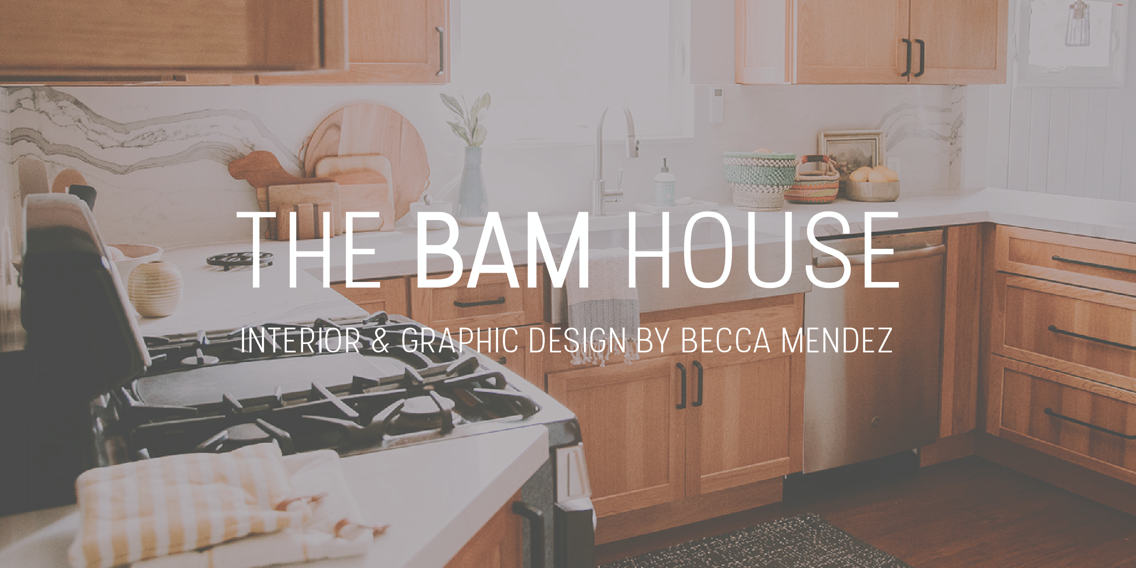 The Bam House